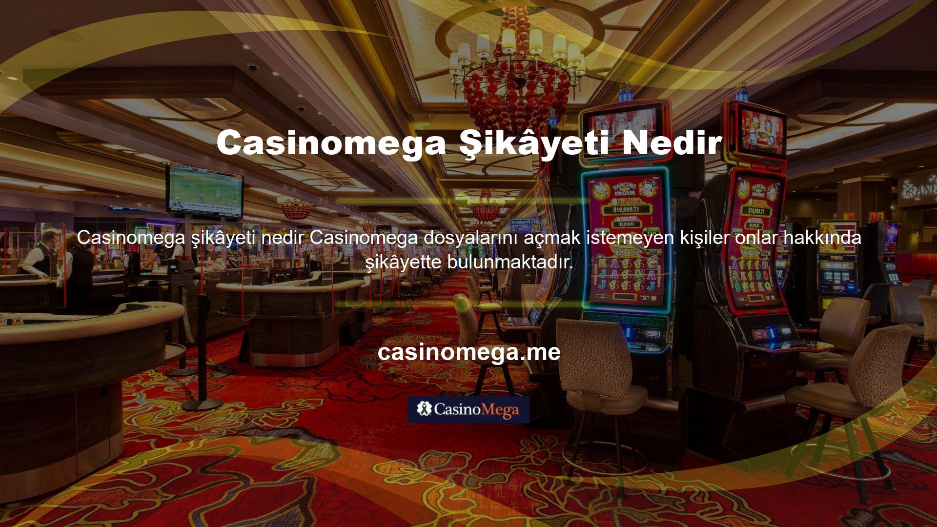Türkiye’deki tüm casino ve bahis şirketlerinin üyelerinden belge almaları zorunludur